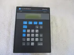 DTAM PLUS 2707-L8P2X