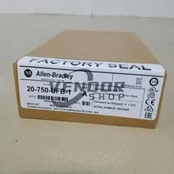 20-750-UFB-1  ALLEN BRADLEY 20750UFB1 UNIVERSAL FEEDBACK MODULE