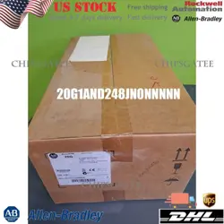 NEW ALLEN BRADLEY 20G1AND248JN0NNNNN 755 AC DRIVE 20G1AND248JN0NNNNN US FREE TAX