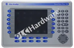 ALLEN BRADLEY 2711P-B7C4D1 /A PANELVIEW PLUS 700 6.5