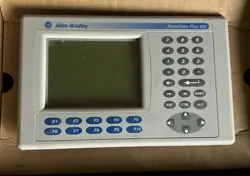 ALLEN-BRADLEY 2711P-K6M20A SER.