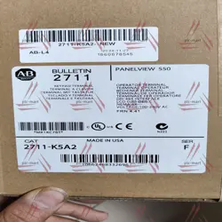 NEW ALLEN-BRADLEY 2711-K5A2