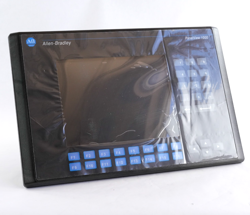 ALLEN BRADLEY 2711-K10C16 SER C REV D FRN 4.46 PANELVIEW 1000