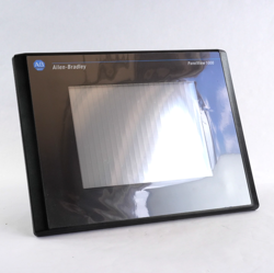 ALLEN BRADLEY 2711-T10G15 SER B REV B FRN 4.46 PANELVIEW 1000 TERMINAL