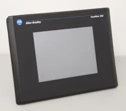 OPEN BOX ALLEN-BRADLEY PANELVIEW 1000 GRAPHIC TERMINAL DISPLAY 2711-T10C8