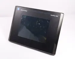 ALLEN-BRADLEY PANELVIEW 1000 TOUCHSCREEN