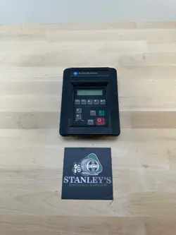 ALLEN BRADLEY 1201-HJ2 SER. B PROGRAMMING TERMINAL KEYBOARD