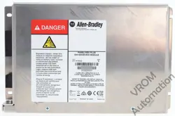 SURPLUS ALLEN BRADLEY 2711P-RN6 /B PANELVIEW PLUS COMMUNICATION MODULE