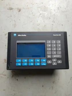 ALLEN BRADLEY 2711-K5A8 F PANELVIEW 550