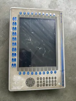 ALLEN BRADLEY 2711P-RDB12C /D PANELVIEW PLUS 1250 12.1