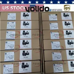 NEW ALLEN-BRADLEY PANELVIEW 800 7-INCH HMI TERMINAL 2711R-T7T