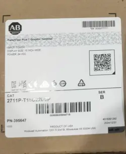 1PC ALLEN-BRADLEY 2711P-T15C22D9P