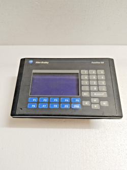 ALLEN BRADLEY PANELVIEW 550 2711-K5A2 SER,H