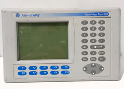 ALLEN-BRADLEY 2711P-K6M20D SER/B