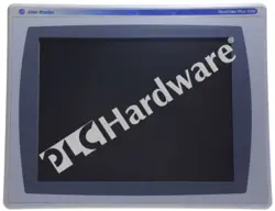 ALLEN BRADLEY 2711P-T15C4D1 SER A PANELVIEW PLUS 1500 COLOR/TOUCH 64MB TERMINAL