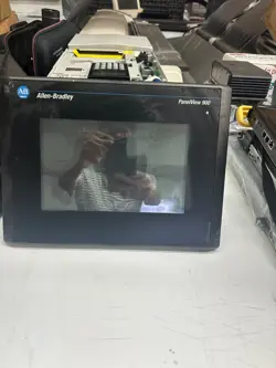 ALLEN BRADLEY 2711- T9A2 SER F FRN 3.30 PANELVIEW 900
