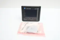 ALLEN BRADLEY 2711-T6C16L1X PANELVIEW 600 OPERATOR INTERFACE PANEL SER B