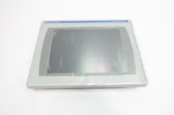 ALLEN BRADLEY 2711P-RDT12C 2711P-RP1 OPERATOR INTERFACE PANEL