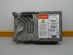 2711P-RP8D /A  ALLEN BRADLEY PANELVIEW PLUS LOGIC MODULE 2711PRP8D  163C