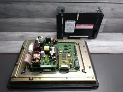 ALLEN BRADLEY 2711-T10C10 SER. B REV. A FRN. 3.13 PANELVIEW 1000 HMI PANEL