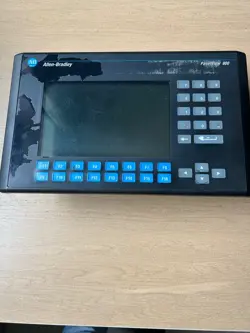ALLEN BRADLEY 2711-K9A9 F  PANELVIEW 900 HMI TERMINAL