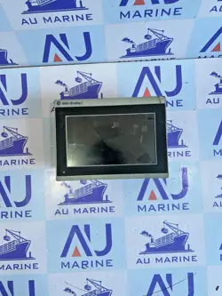 ALLEN BRADLEY 2711R-T7T PANELVIEW 800 HMI TERMINAL 7