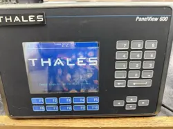 600 2711-B6C10 OPERATOR