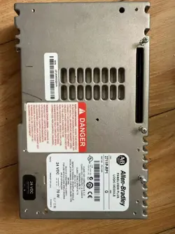 ALLEN BRADLEY 2711P-RP1  PANELVIEW PLUS 64MB 24VDC LOGIC MODULE *TESTED*