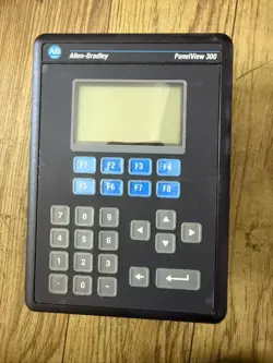 BRADLEY 2711-K3A10L1 PANELVIEW