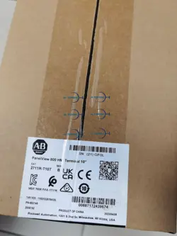 NEW ALLEN-BRADLEY 2711R-T10T  PANELVIEW 800 10.4-INCH HMI TERMINAL