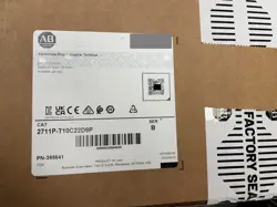 USA NEW SEALED ALLEN BRADLEY 2711P-T10C22D9P PANELVIEW PLUS PERFORMANCE TERMINAL