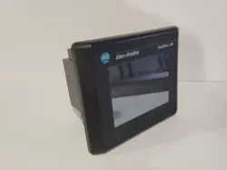 ALLEN BRADLEY 2711-T6C16L1 SER B REV D FRN 4.43 PANELVIEW 600 TERMINAL SCREEN