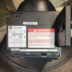 REFURBISHED ALLEN BRADLEY 2711-T6C9L1 /B FRN-4.46 PANELVIEW 600 6