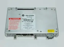 ALLEN BRADLEY 2711P-RP2A SER G PANELVIEW PLUS LOGIC MODULE 120VAC PANELVIEW PLUS
