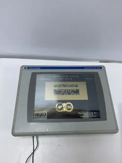 W/ 2711P-RP1 2711P-RN6