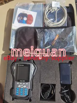 1 NEW ALLEN-BRADLEY ENPAC 2500 VIBRATION ANALYZER