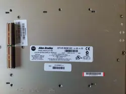 ALLEN BRADLEY 2711P-RDK12C  PANELVIEW PLUS 1250 KEYPAD INTERFACE NEW