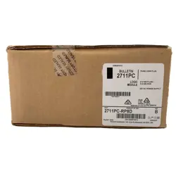 NEW ALLEN BRADLEY 2711PC-RP8D FREE SHIPPING NEW IN BOX NEW FACTORY SEALED PLC US