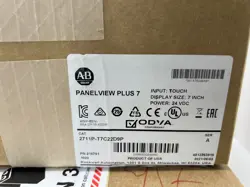 NEW SEALED  ALLEN-BRADLEY 2711P-T7C22D9P PANELVIEW PLUS 7 COLOR TOUCH