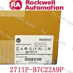 NEW ALLEN BRADLEY 2711P-B7C22A9P 2711P B7C22A9P PANELVIEW TOUCH SCREEN