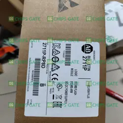 1PCS NEW SEALED ALLEN-BRADLEY 2711P-RP8D LOCAL US STOCK FAST SHIP