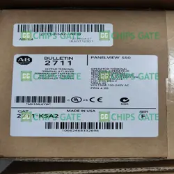 1PCS NEW SEALED ALLEN-BRADLEY 2711-K5A2 LOCAL US STOCK FAST SHIP