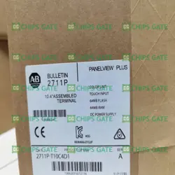 1PCS NEW SEALED ALLEN-BRADLEY 2711P-T10C4D1 LOCAL US STOCK FAST SHIP