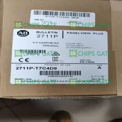1PCS NEW SEALED ALLEN-BRADLEY 2711P-T7C4D9 LOCAL US STOCK FAST SHIP