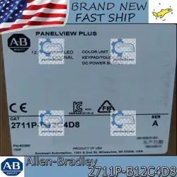 TERMINAL 2711P B12C4D8