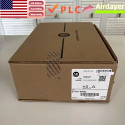 SEALED ALLEN BRADLEY 2711P-RP8D PANELVIEW PLUS LOGIC MODULE. PKG NEW US FREE TAX