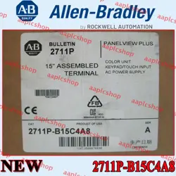 2711P-B15C4A8 PANELVIEW