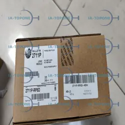 1PC BRAND NEW ALLEN-BRADLEY 2711P-RP8D US STOCK EXPEDITED SHIPPING AVAILABLE