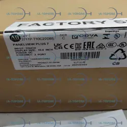 ALLEN-BRADLEY 2711P-T10C22D8S US