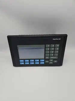 ALLEN BRADLEY 2711-B5A1 SER H FRN 4.41 PANELVIEW 550 RIO COMM *FULL REFURBISHED*